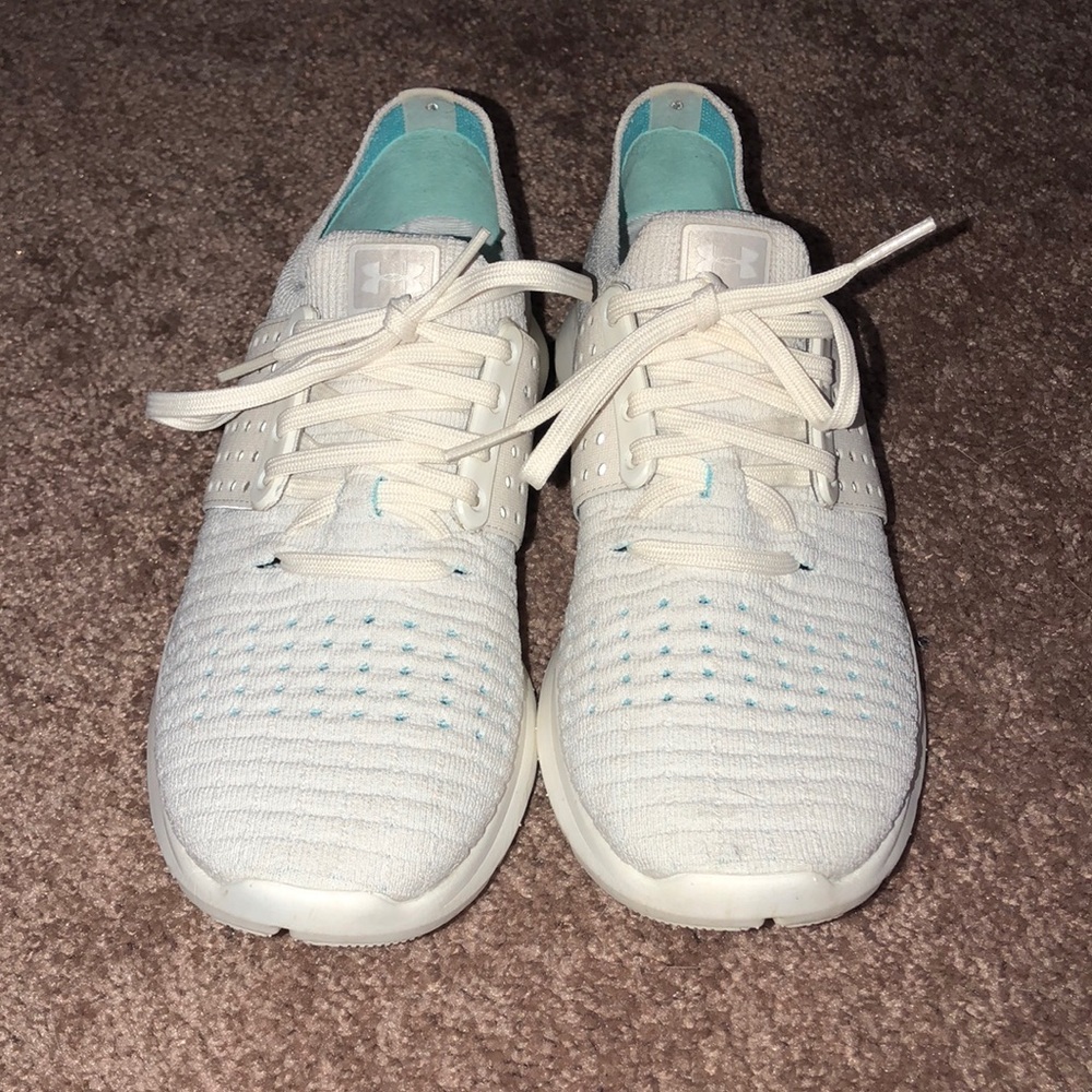 Under armor sneakers